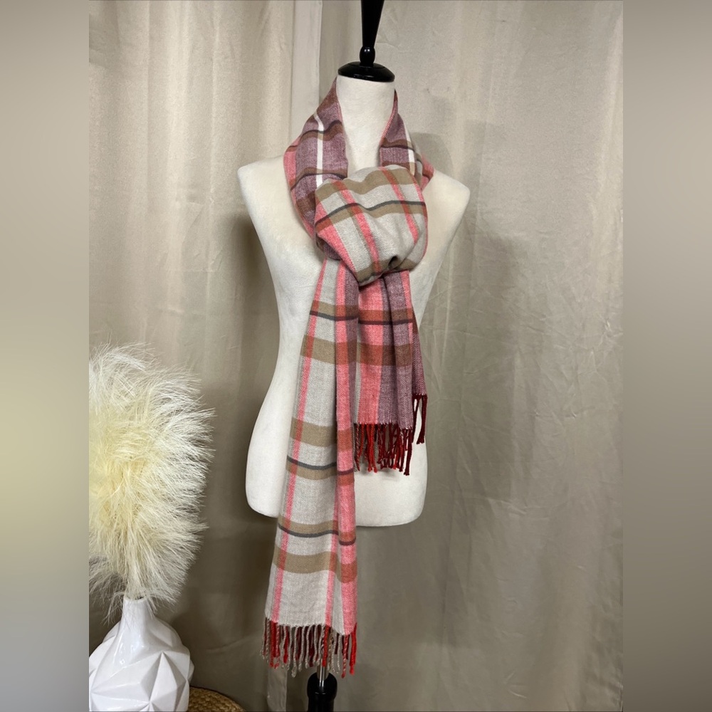 GAP Pashmina Scarf Soft 80”X24”